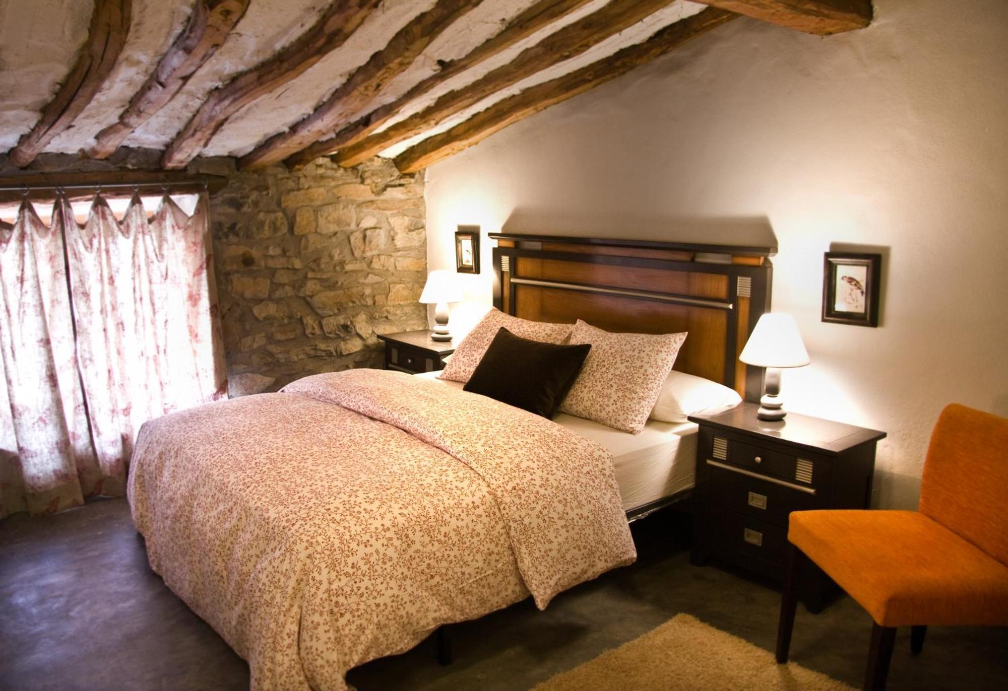 Maison d'hôtes Casa Grande à Enciso Chambre photo