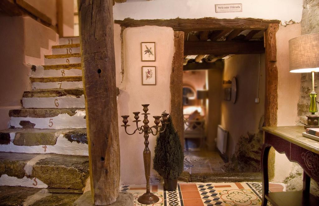 Maison d'hôtes Casa Grande à Enciso Extérieur photo