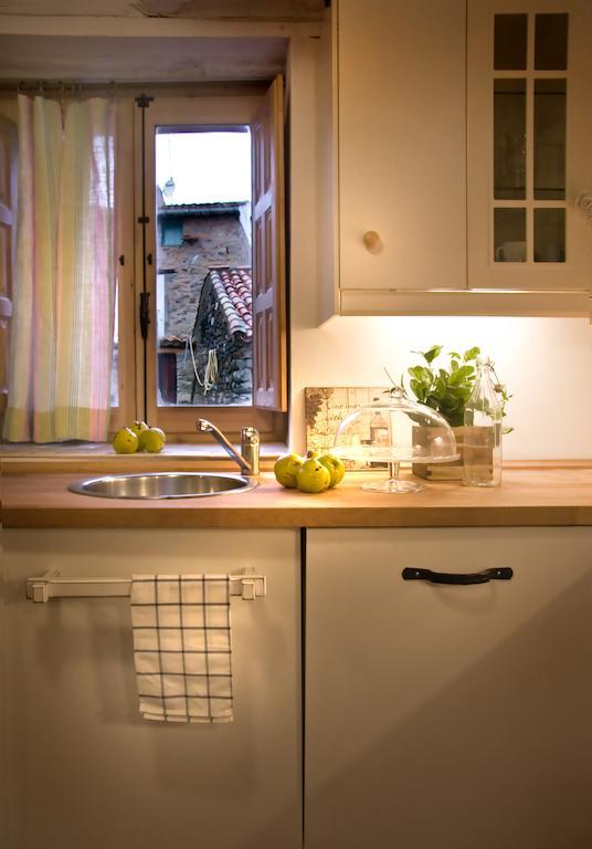 Maison d'hôtes Casa Grande à Enciso Chambre photo