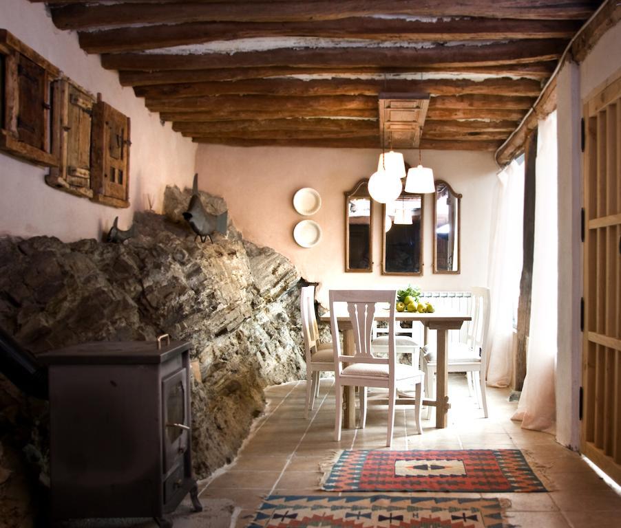 Maison d'hôtes Casa Grande à Enciso Chambre photo