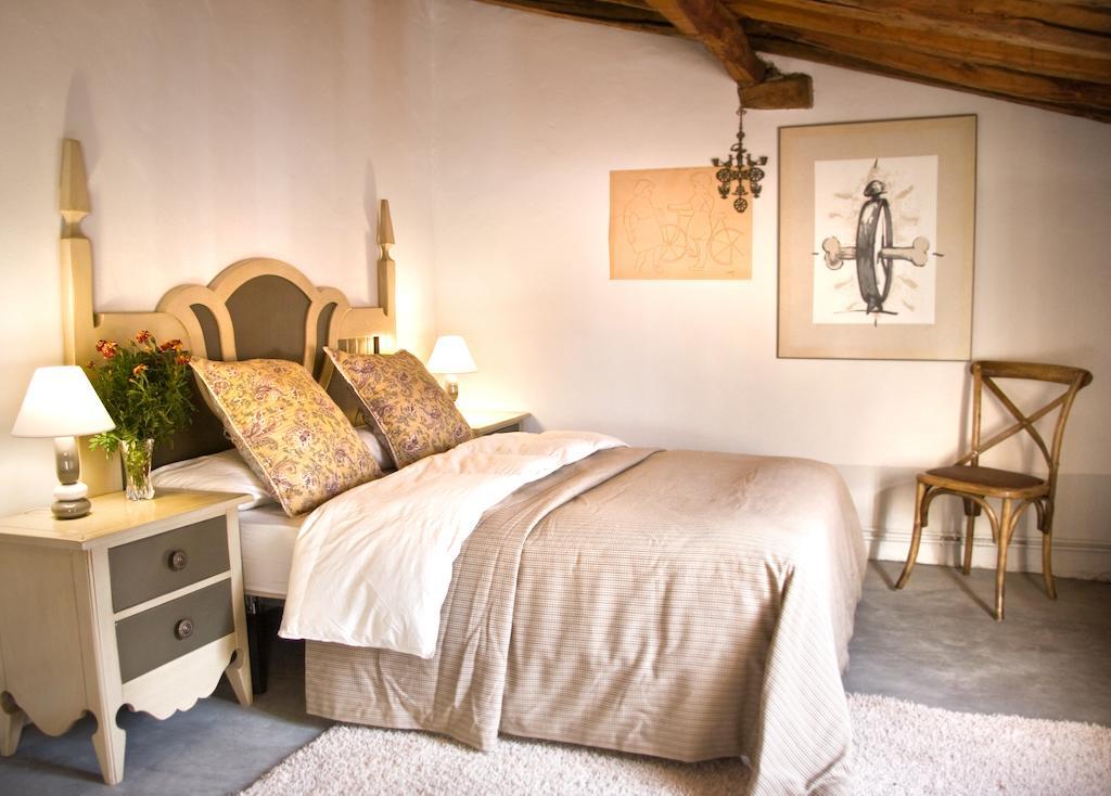 Maison d'hôtes Casa Grande à Enciso Chambre photo